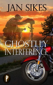 Ghostly Interference – Book 1 of The White Rune Series