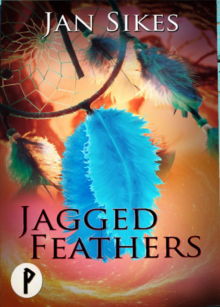 Jagged Feathers– Book 2 of The White Rune Series