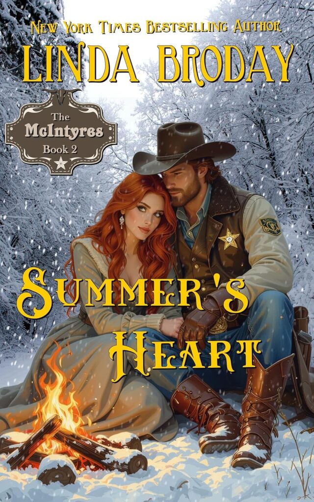 Book Cover for Summer's Heart